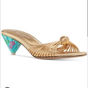 Kate Spade Tiki Shoes